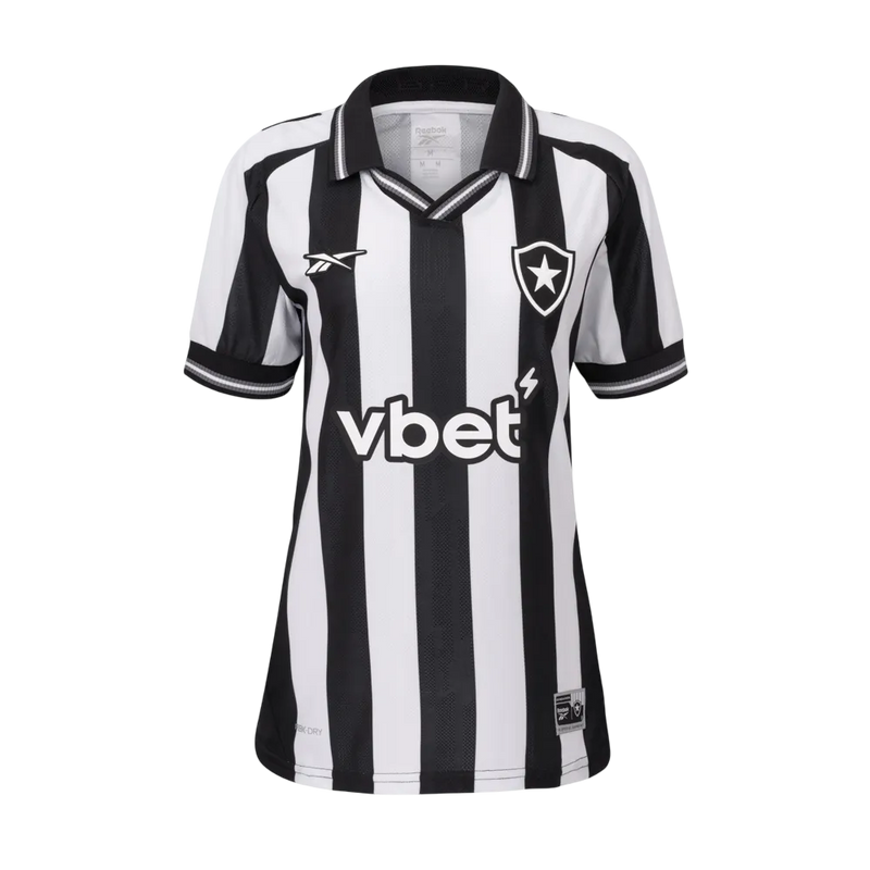 Camisa Botafogo 25/26 Home - Torcedor Feminina