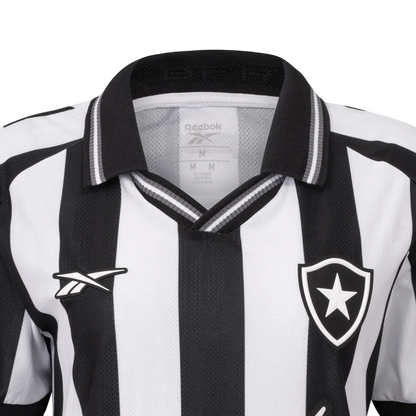Camisa Botafogo 25/26 Home - Torcedor Feminina