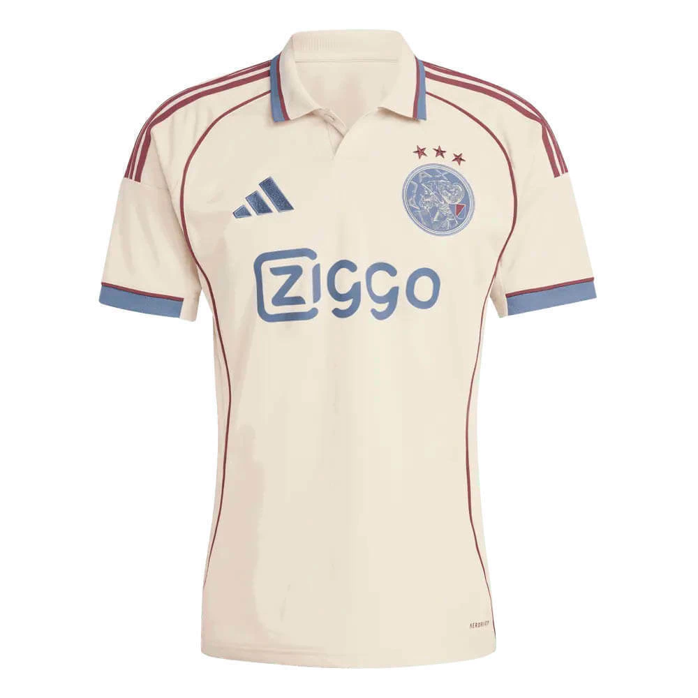 Camisa Ajax 25/26 Third - Torcedor Masculina