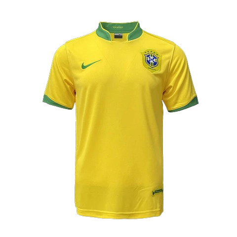 Camisa Brasil 2006 Home - Retrô Masculina