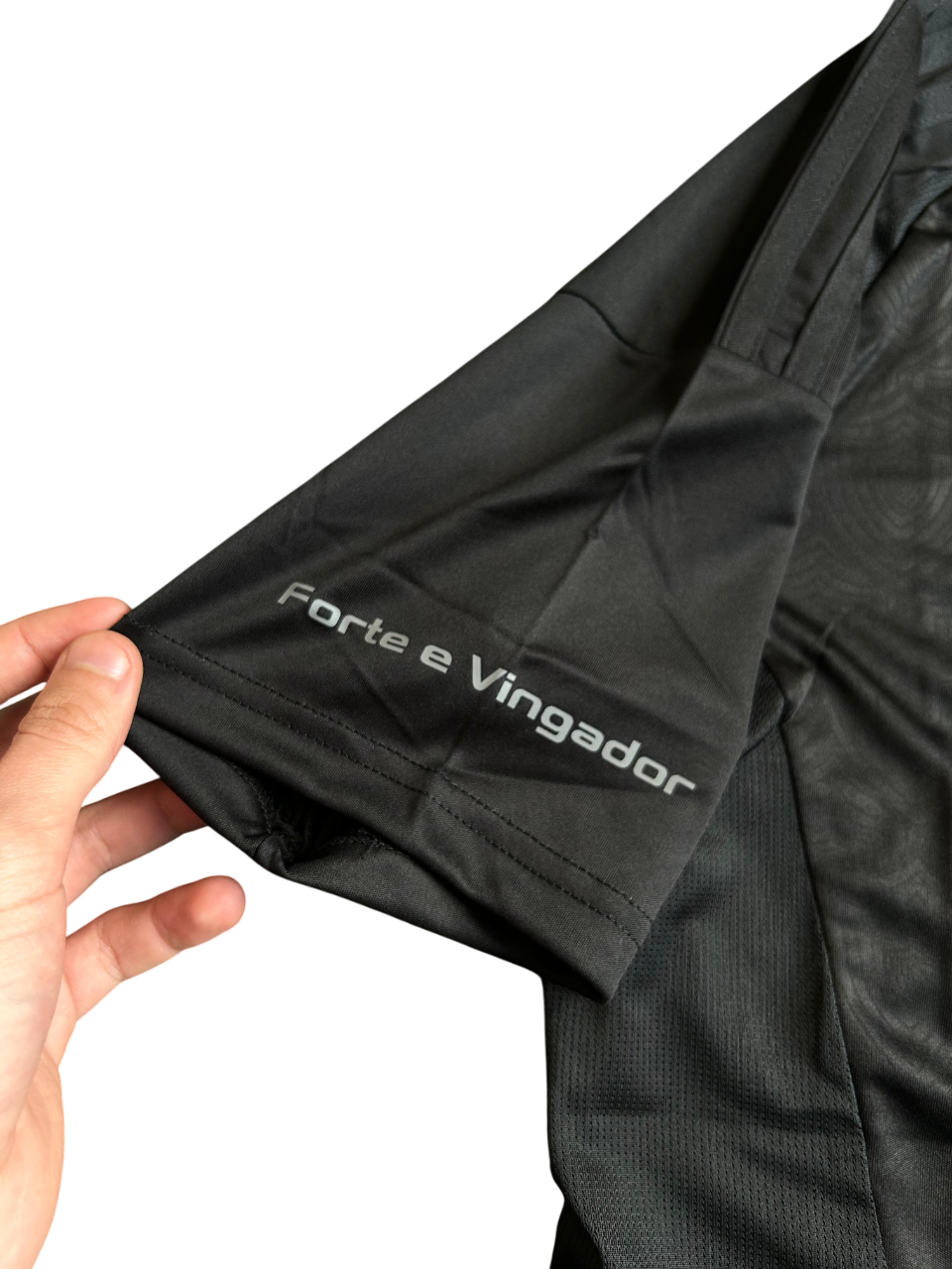 Camisa Atlético Mineiro All Black 25/26 - Versão Feminina