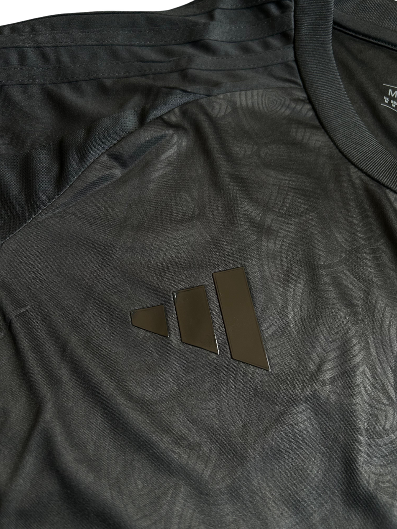 Camisa Atlético Mineiro 25/26 All Black - Torcedor Feminina
