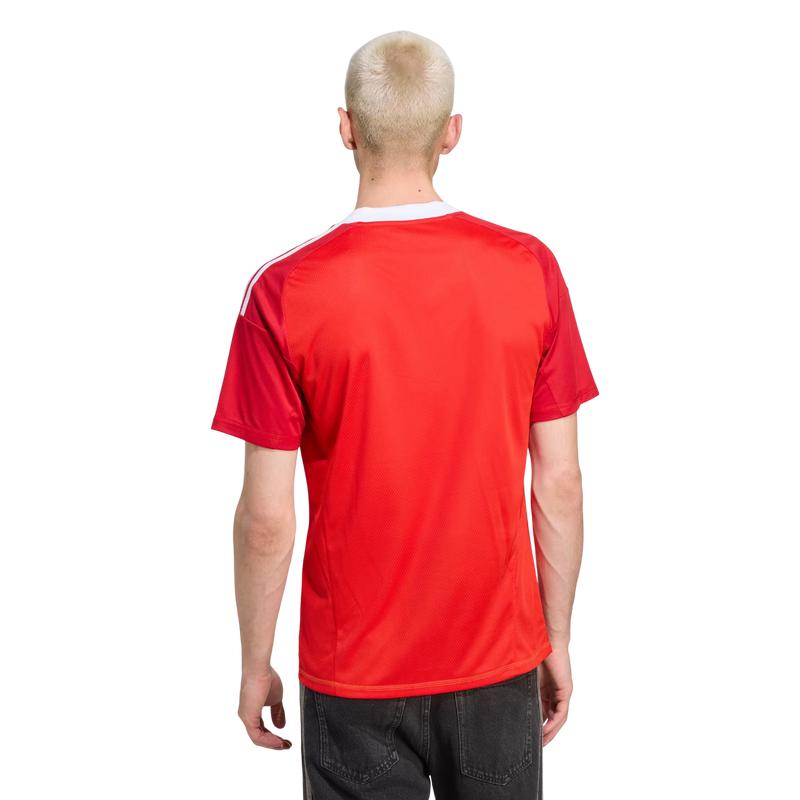 Camisa Flamengo 25/26 Goleiro Away - Torcedor Masculina