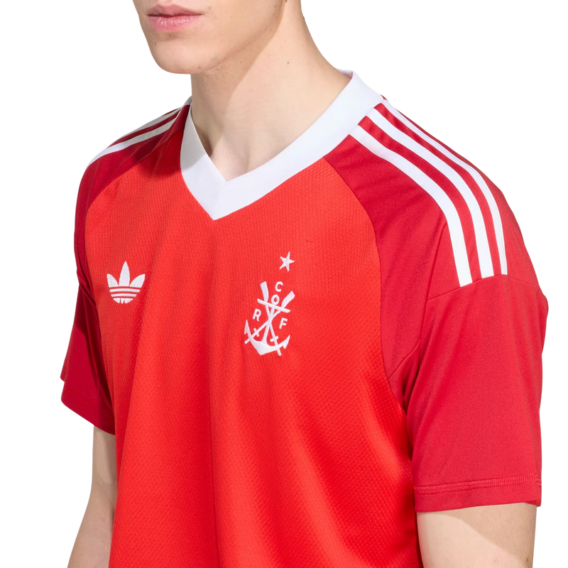 Camisa Flamengo 25/26 Goleiro Away - Torcedor Masculina