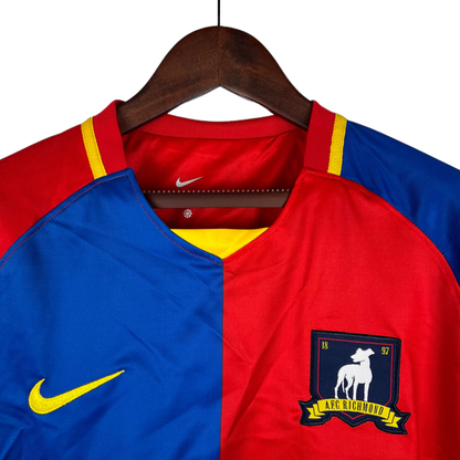 Camisa AFC Richmond Home 23/24  - Nike Torcedor Masculina