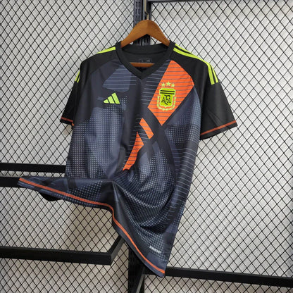 Camisa Argentina Goleiro 24/25 - Adidas Torcedor Masculina Lançamento