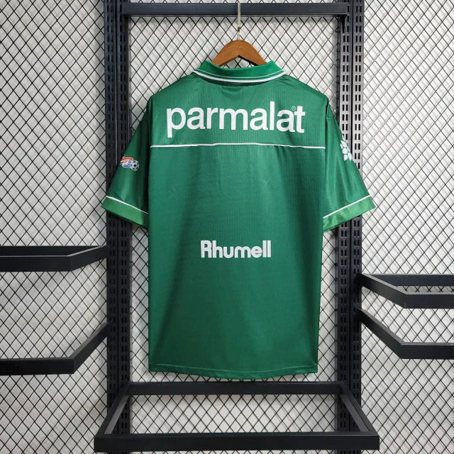 Camisa Palmeiras 99/00 Home - Retrô Masculina