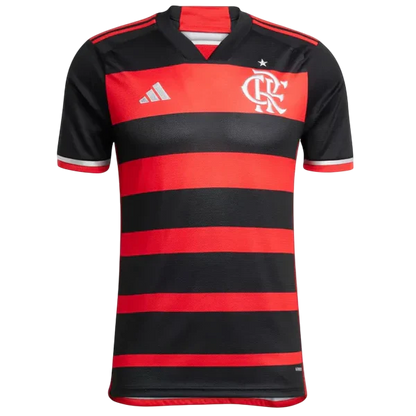 Camisa Flamengo Titular 24/25 - Versão Torcedor Lançamento