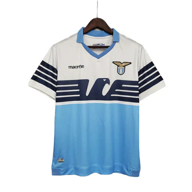 Camisa Lazio 18/19 Home - Retrô Masculina