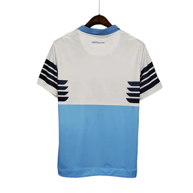 Camisa Lazio 18/19 Home - Retrô Masculina