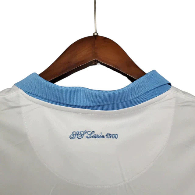Camisa Lazio 18/19 Home - Retrô Masculina