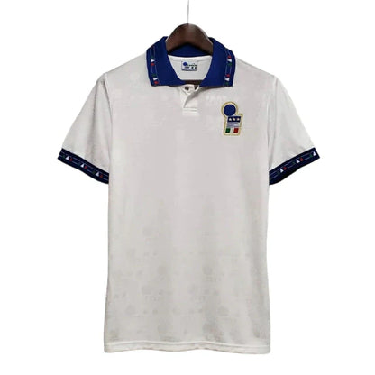 Camisa Itália 1994 Away - Retrô Masculina