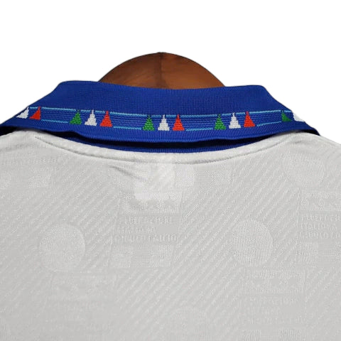 Camisa Itália 1994 Away - Retrô Masculina