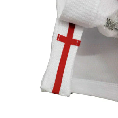 Camisa Inglaterra Retrô 2013 Branca - Nike