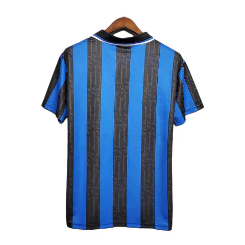 Camisa Inter de Milão 97/98 Home - Retrô Masculina