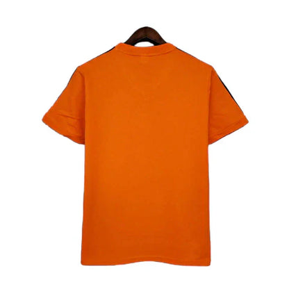 Camisa Holanda Retrô 1988 Azul - Adidas