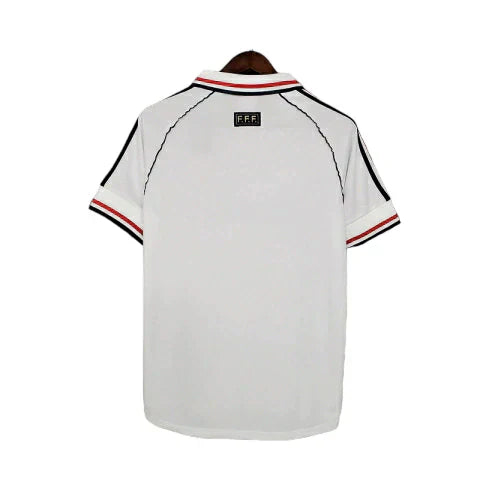 Camisa França 98/99 Away - Retrô Masculina