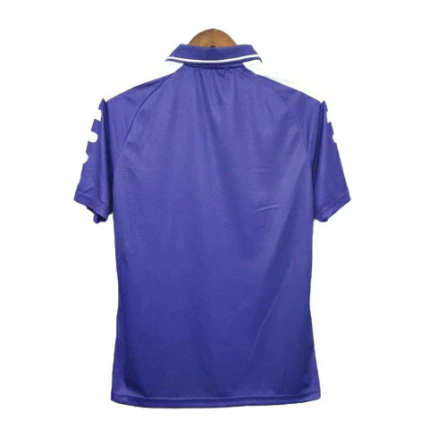 Camisa Fiorentina 98/99 Home - Retrô Masculina