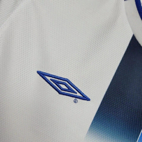 Camisa Chelsea 03/05 Away - Retrô Masculina