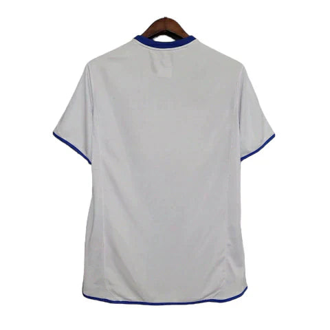 Camisa Chelsea 03/05 Away - Retrô Masculina