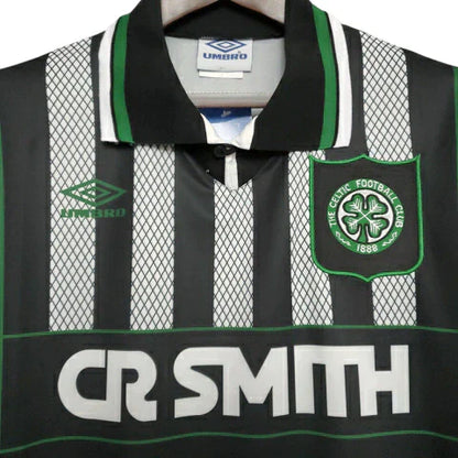 Camisa Celtic 94/96 Away - Retrô Masculina