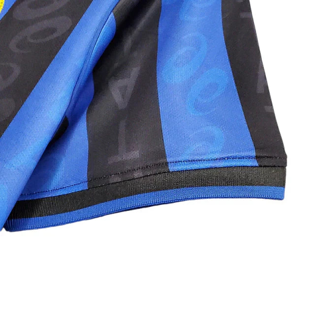 Camisa Atalanta 96/97 Home - Retrô Masculina