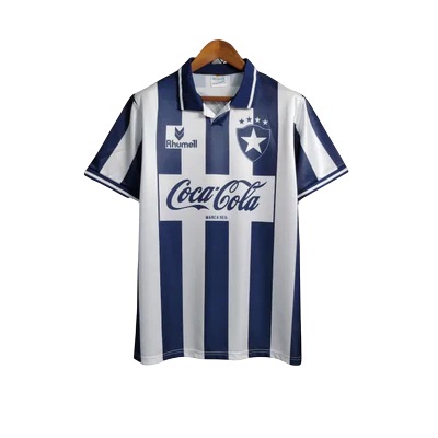 Camisa Botafogo Titular Retrô 1994 - Versão Retrô Coca-Cola